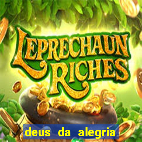 deus da alegria tupi guarani